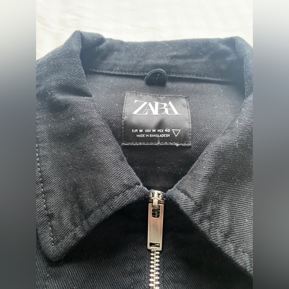 Men’s Zara jacket - Picture 3 of 4
